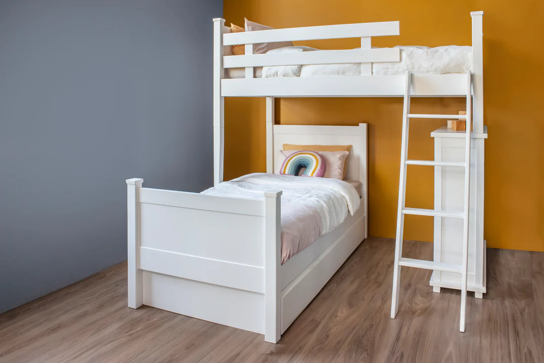 Types of bunk clearance beds