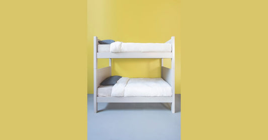 Double the Fun with the Meridian Double Bunk Range