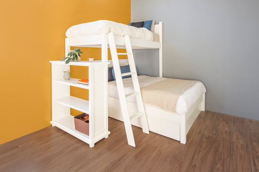 Octan 1 L-shape Bunk Bed