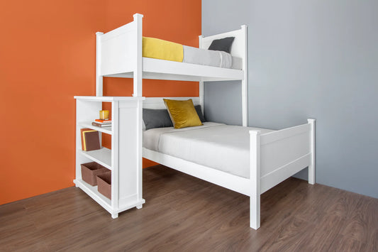 Octan L-shape bunk bed C